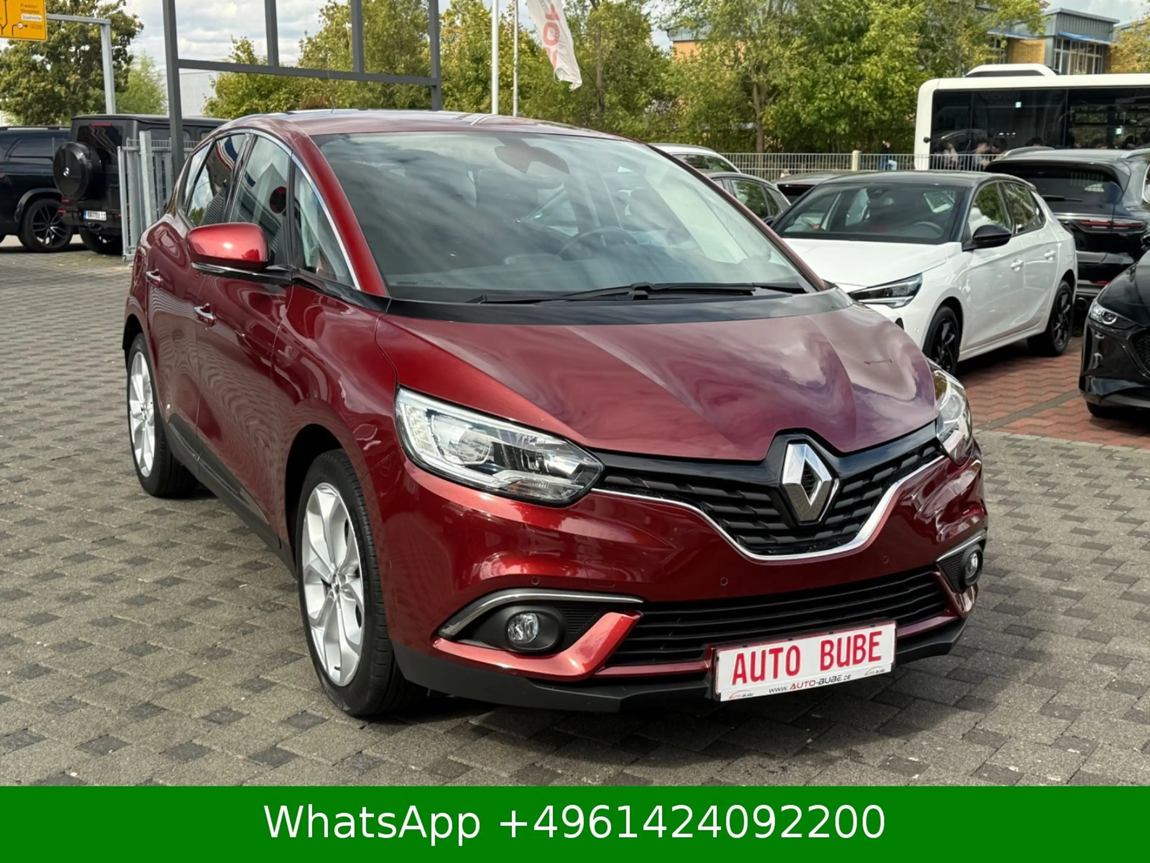 Renault Scenic IV Experience AHK — photo 9