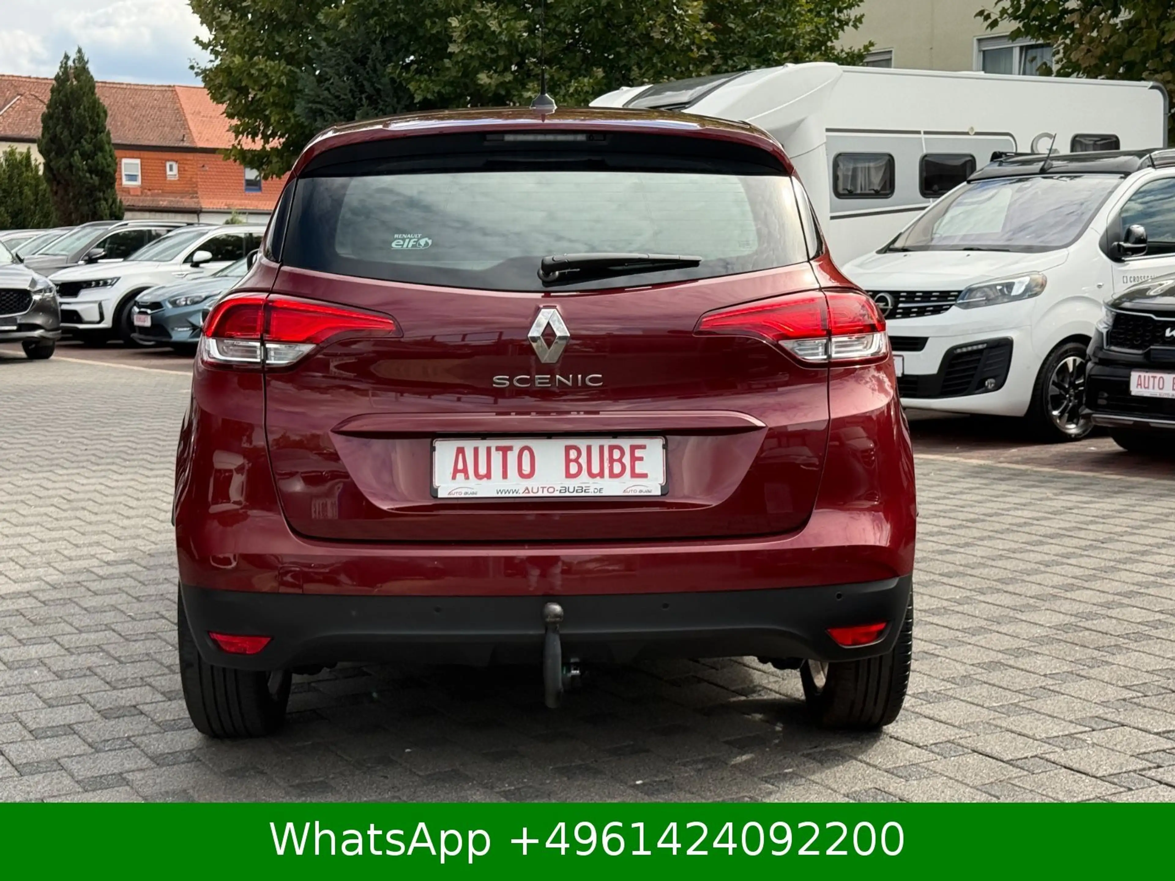 Renault Scenic IV Experience AHK — photo 5