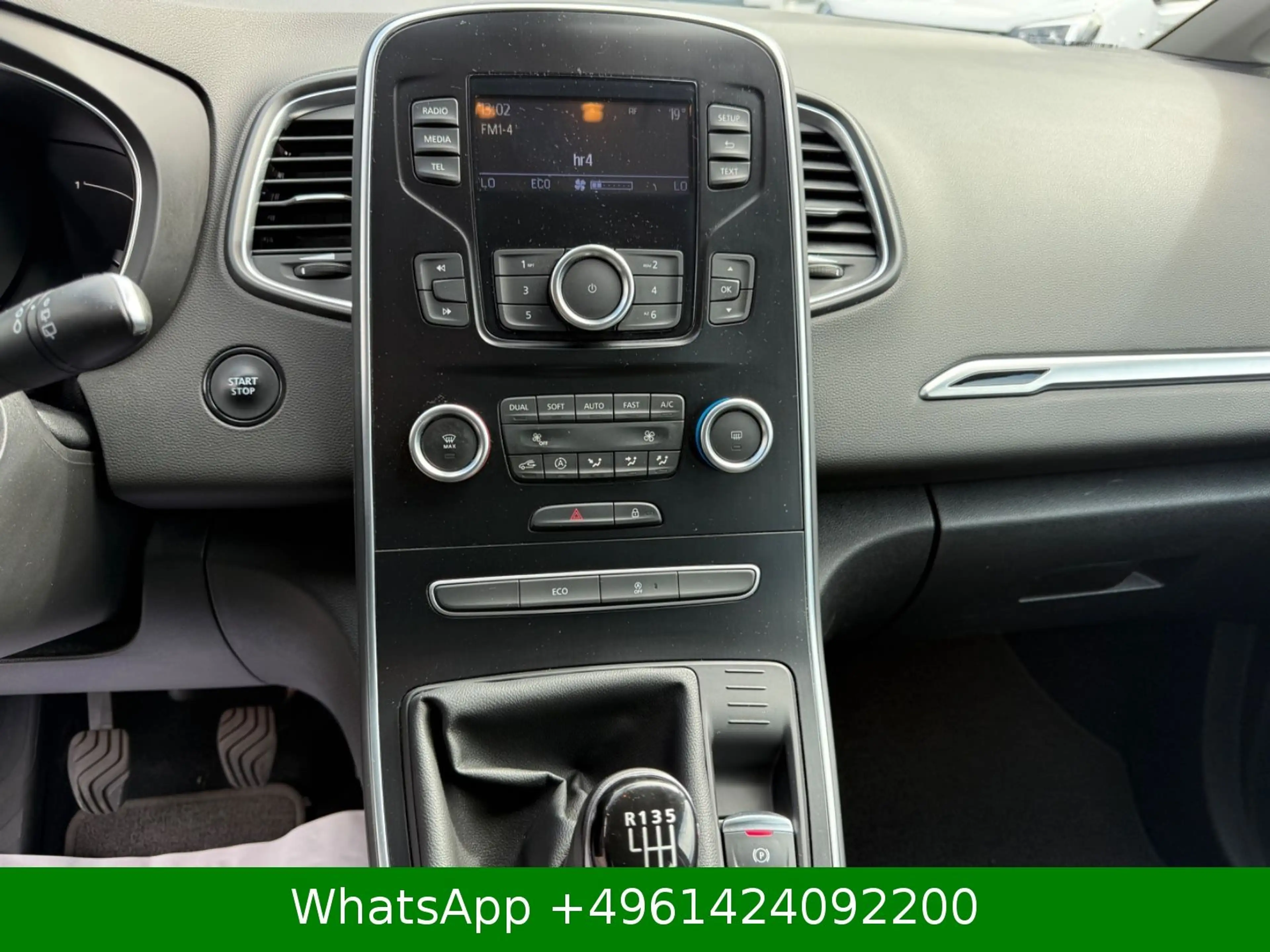 Renault Scenic IV Experience AHK — photo 13