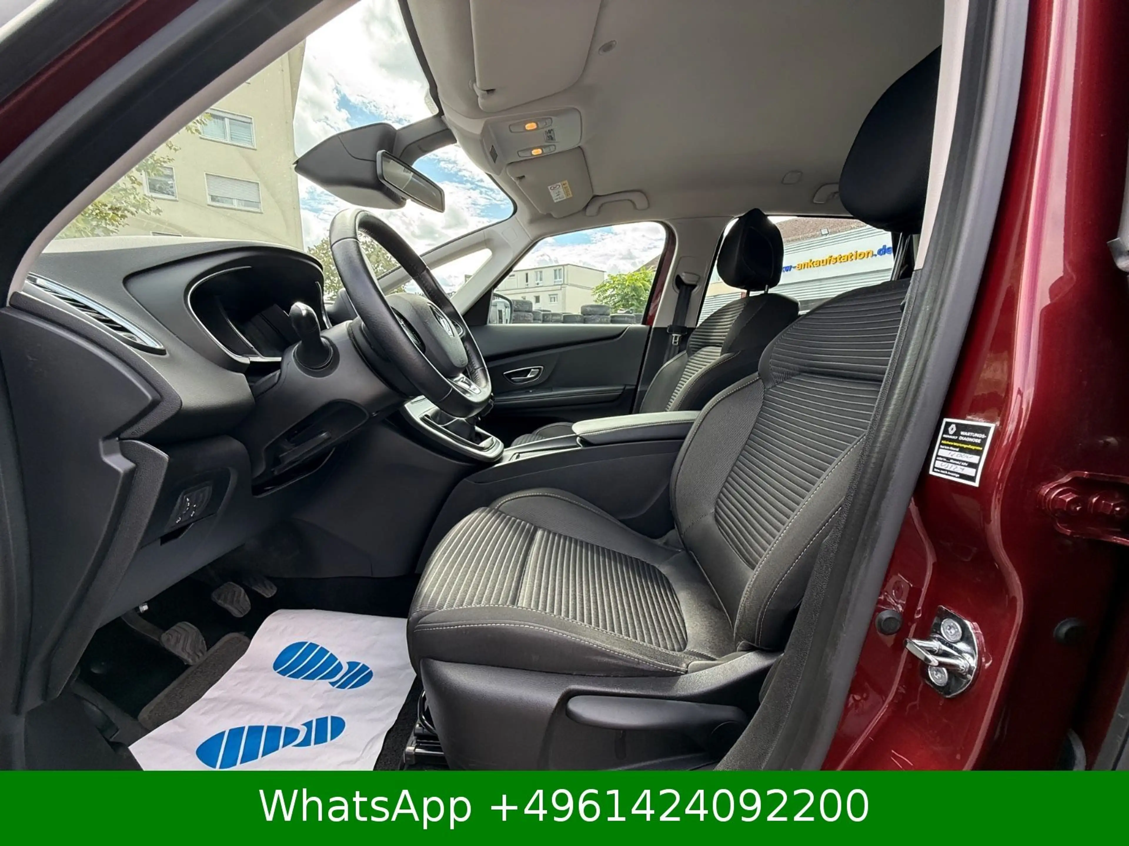 Renault Scenic IV Experience AHK — photo 11