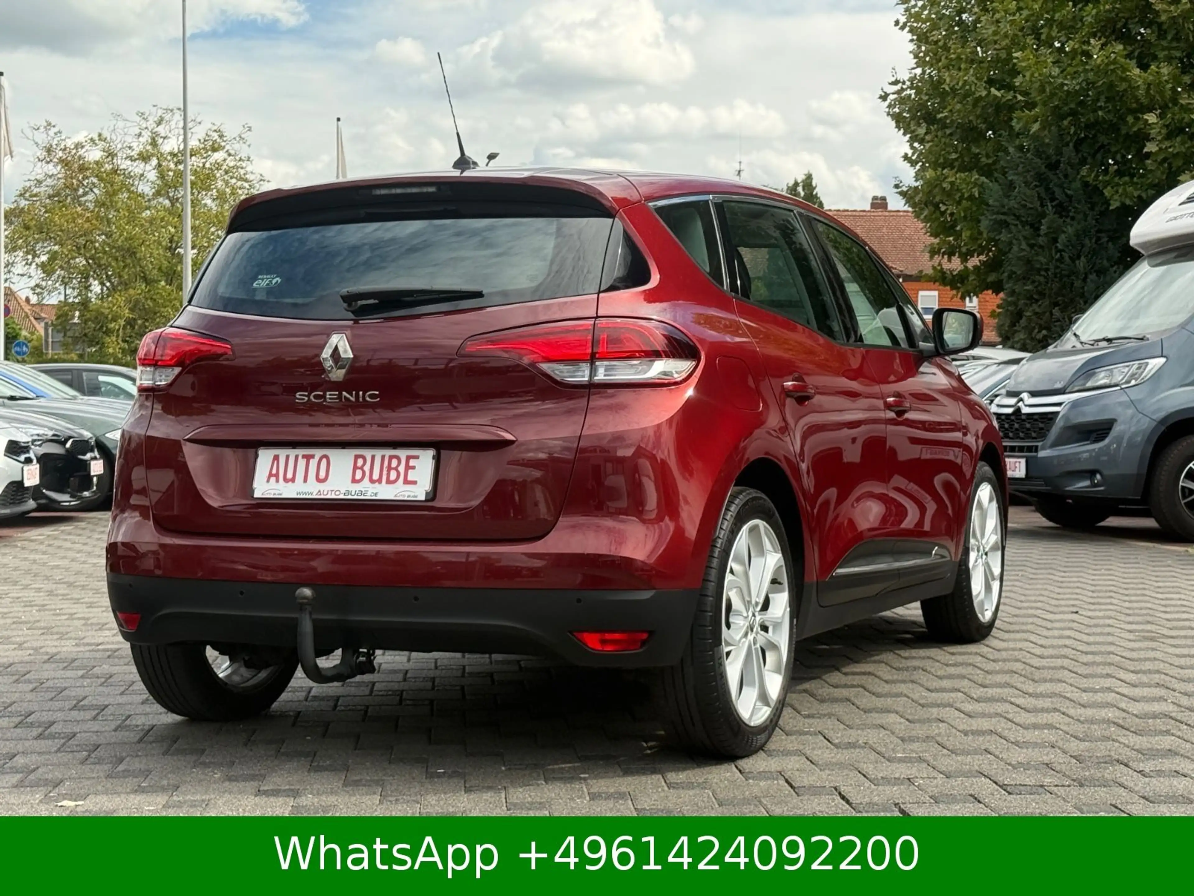 Renault Scenic IV Experience AHK — photo 6