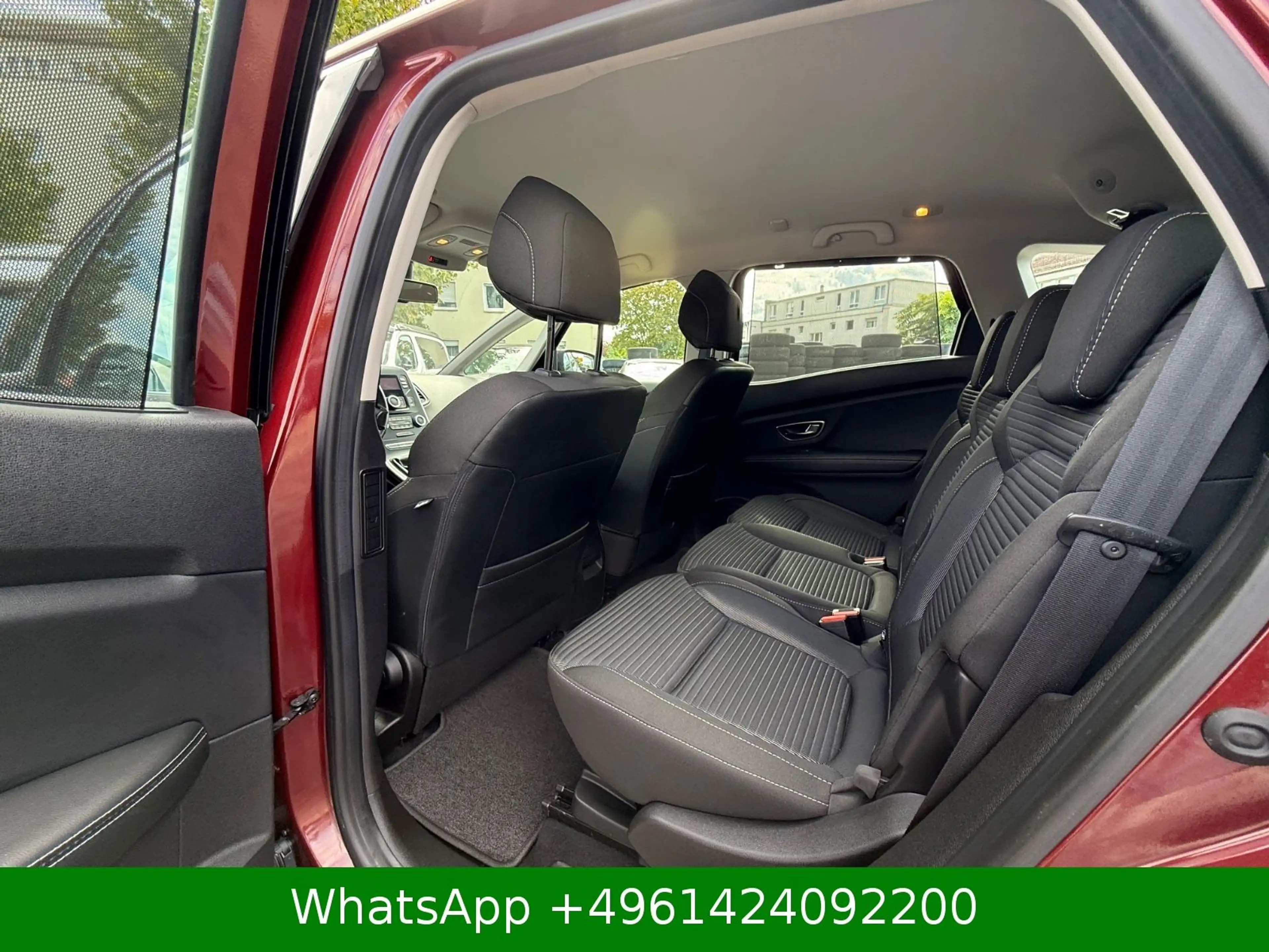 Renault Scenic IV Experience AHK — photo 15