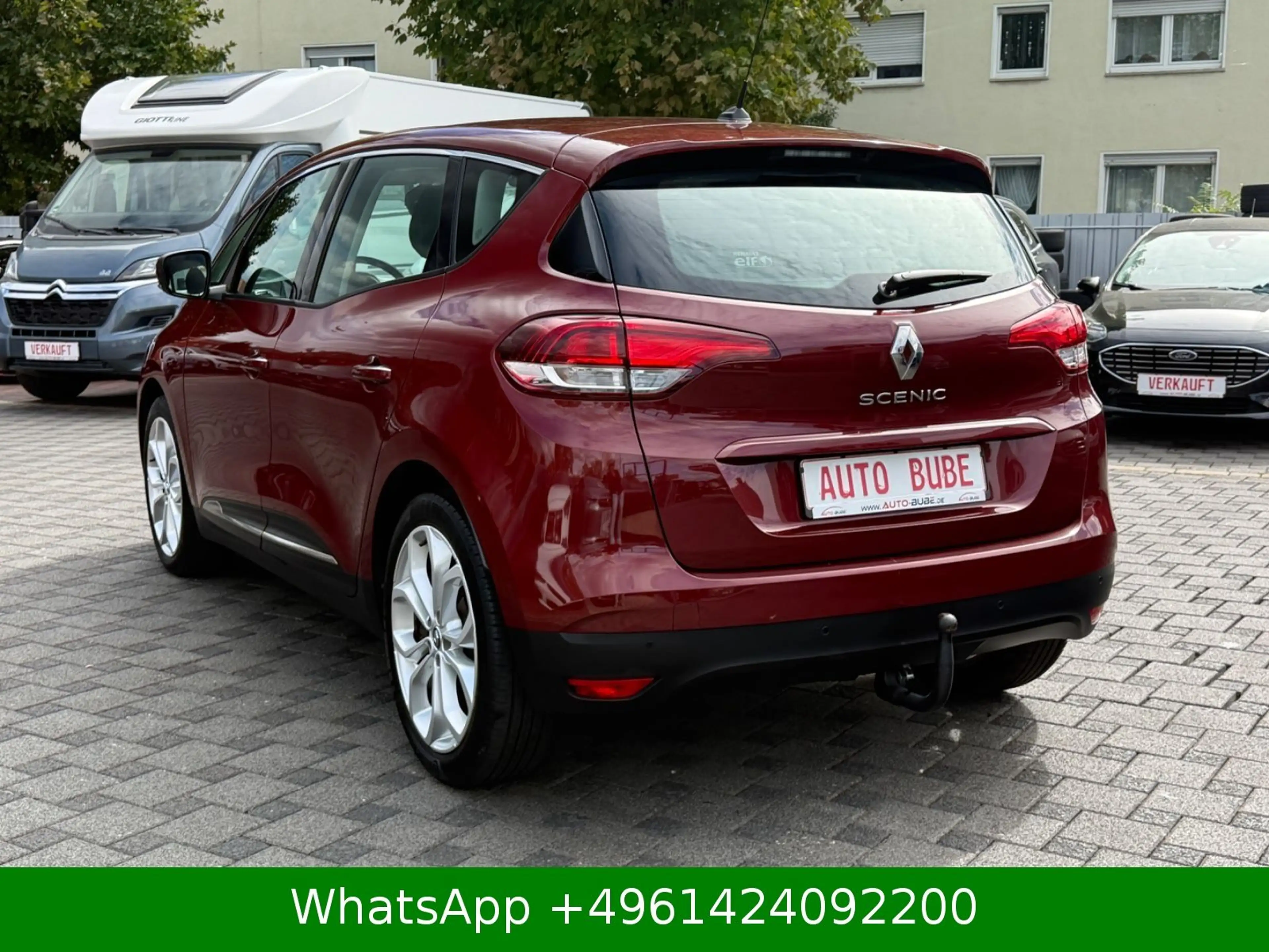 Renault Scenic IV Experience AHK — photo 4