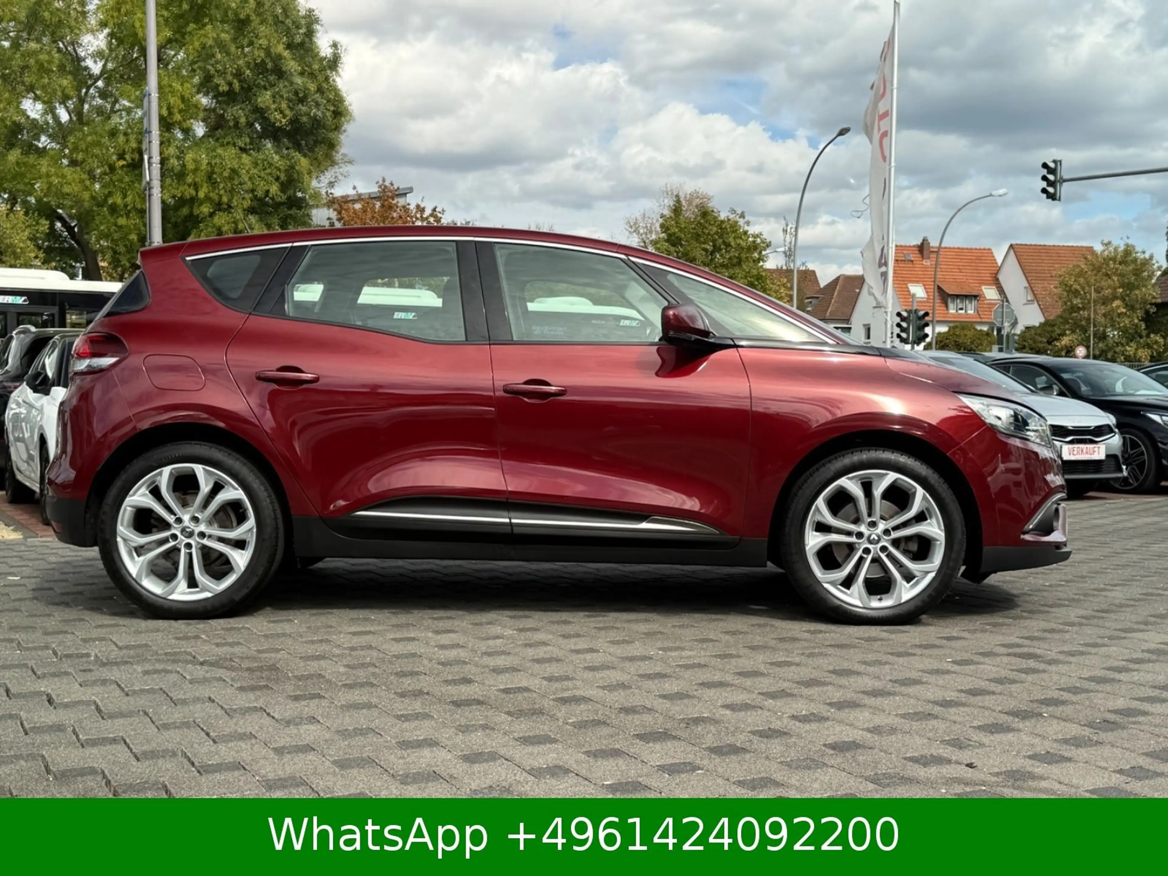 Renault Scenic IV Experience AHK — photo 7