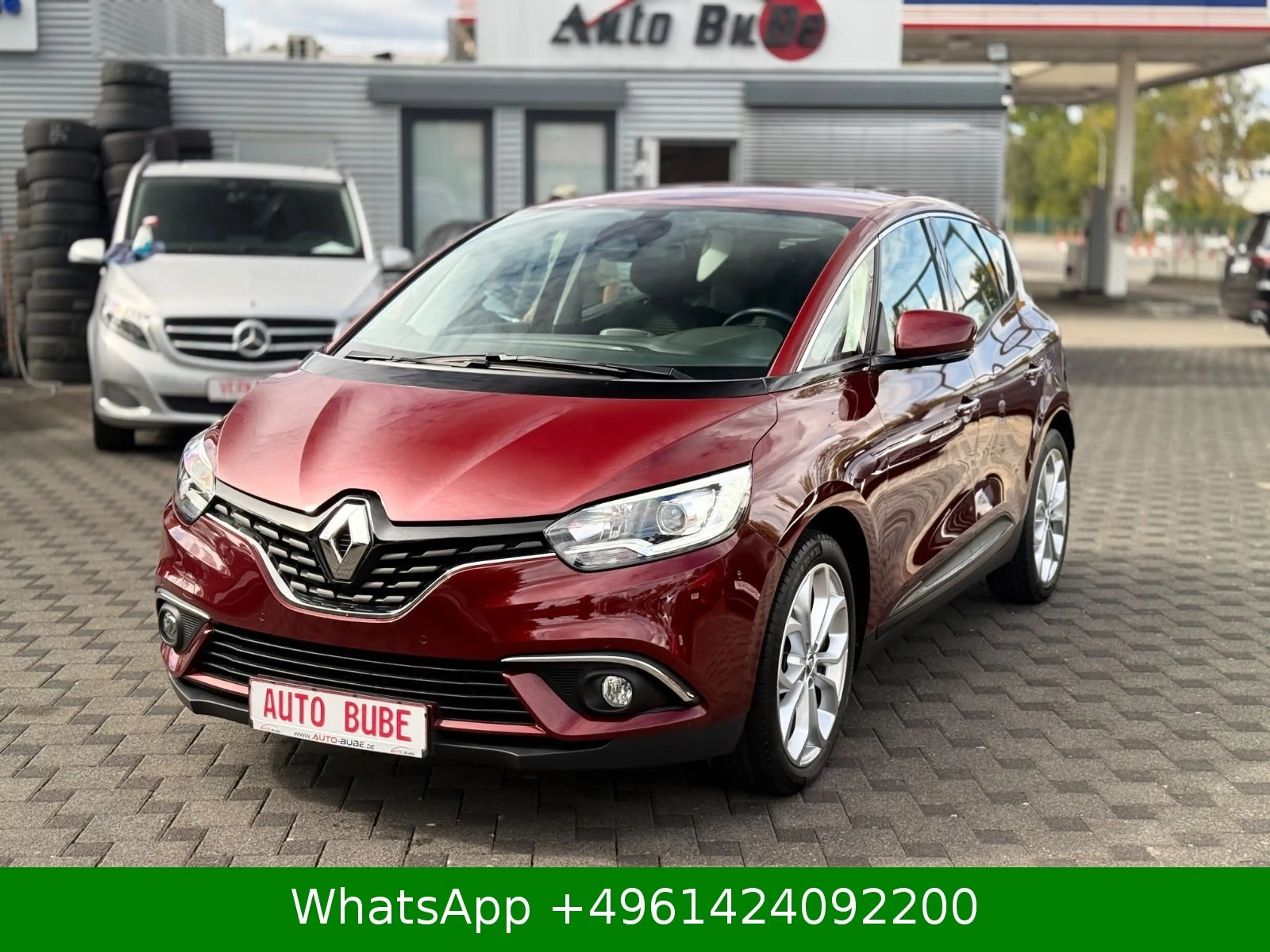 Renault Scenic IV Experience AHK — photo 2