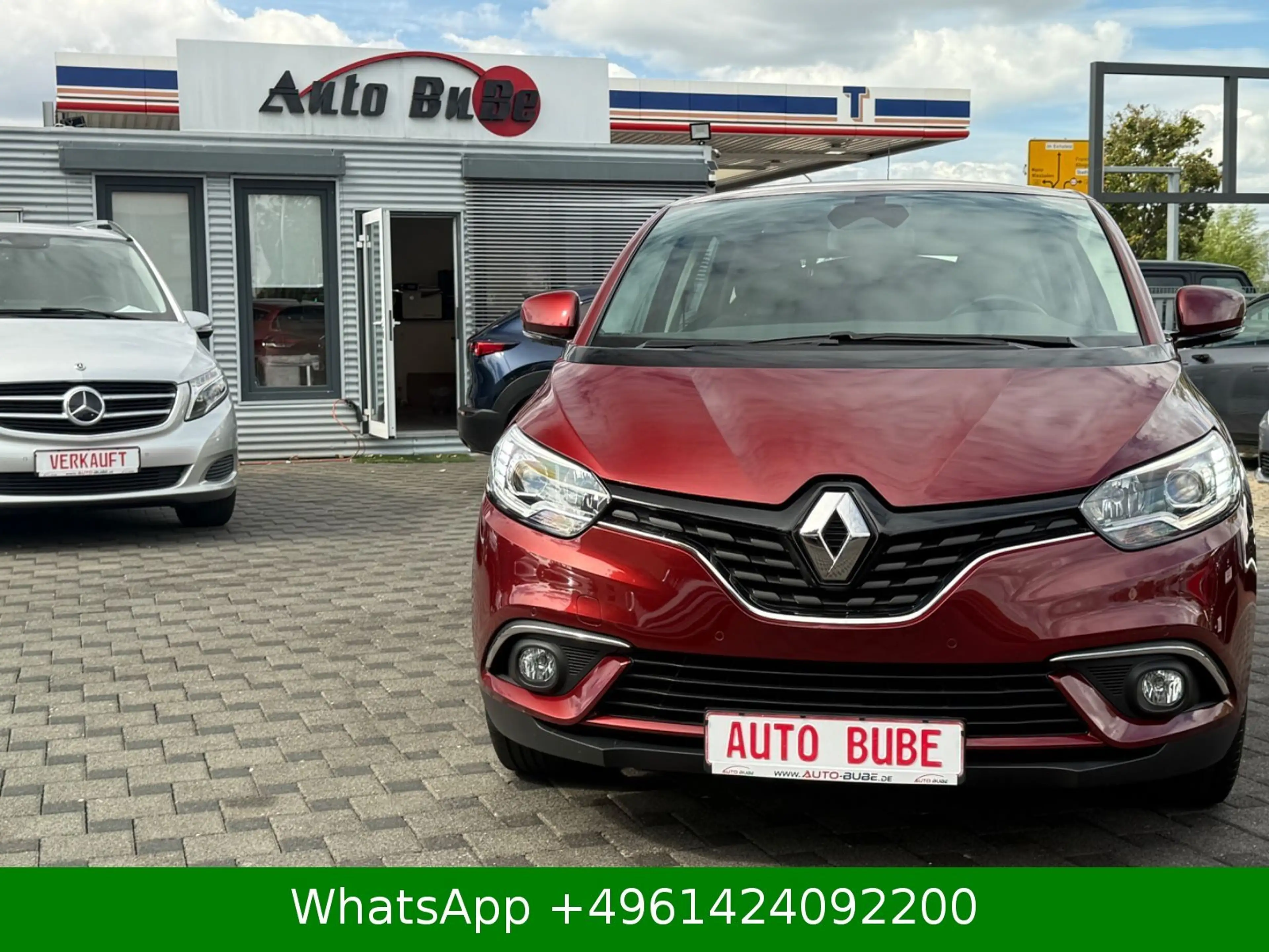 Renault Scenic IV Experience AHK — photo 10