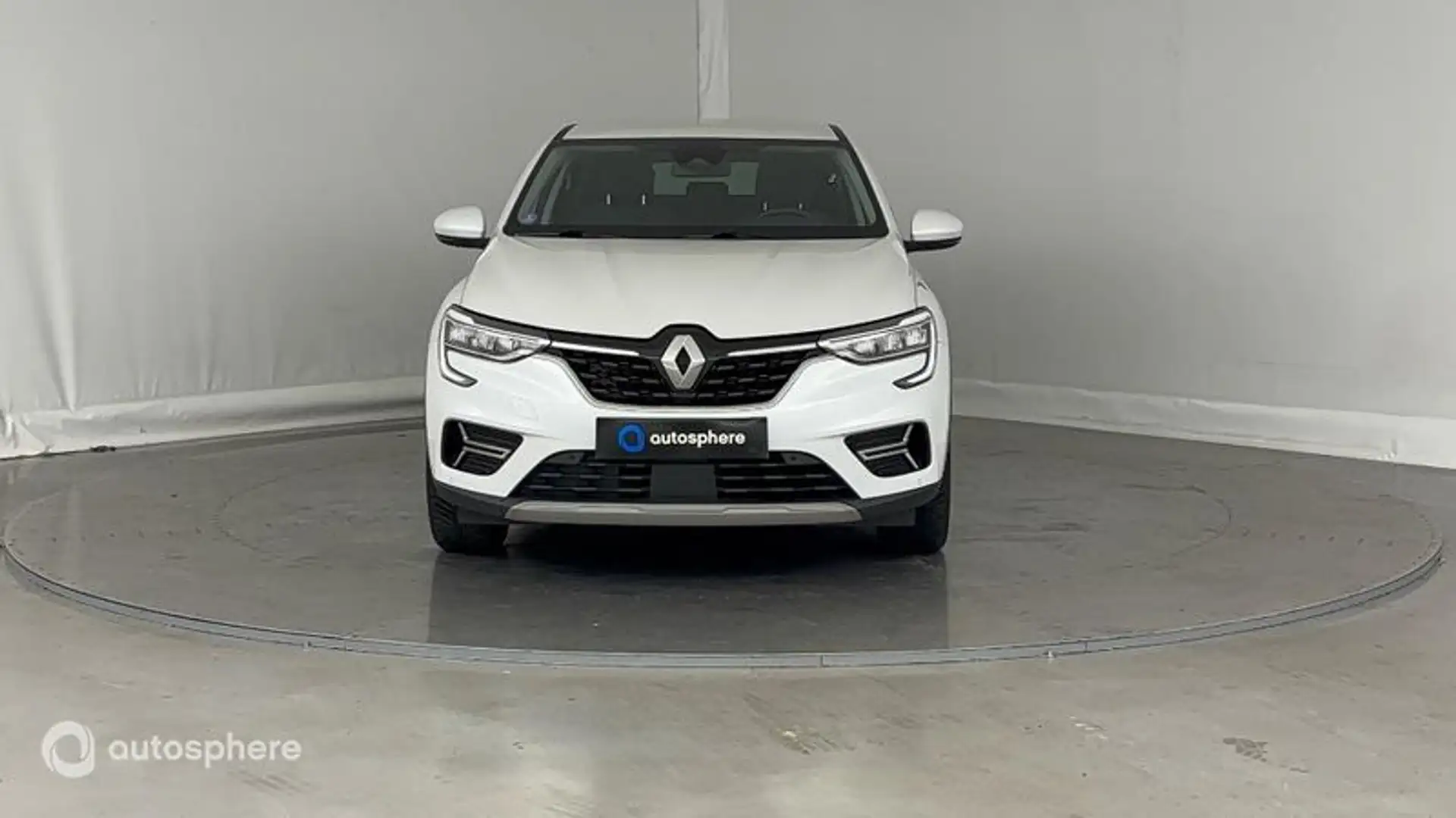 Renault Arkana 1.6 E-Tech hybride 145ch Evolution -22 - 2