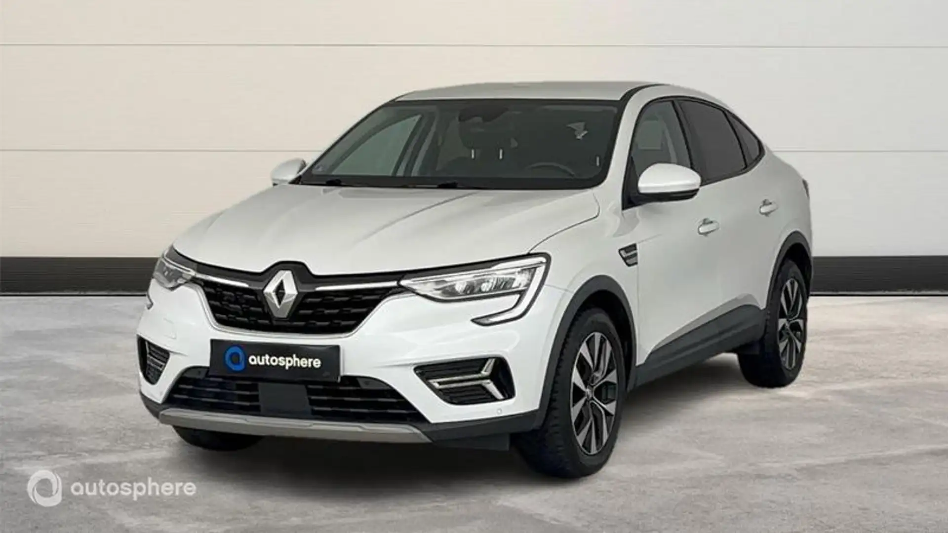 Renault Arkana 1.6 E-Tech hybride 145ch Evolution -22 - 1