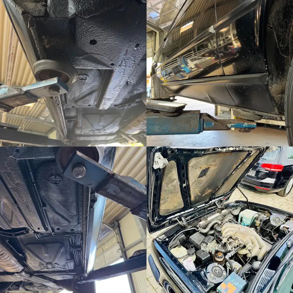 BMW 320i, Originalzustand, H-Kennzeichen, Lieberhaberschmuckstück, foto 5