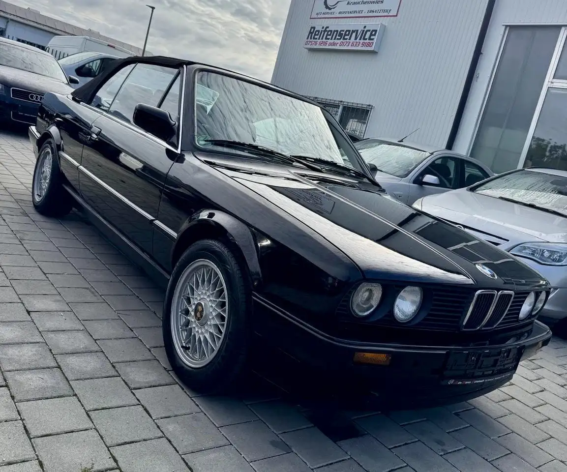 BMW 320i, Originalzustand, H-Kennzeichen, Lieberhaberschmuckstück, foto 3