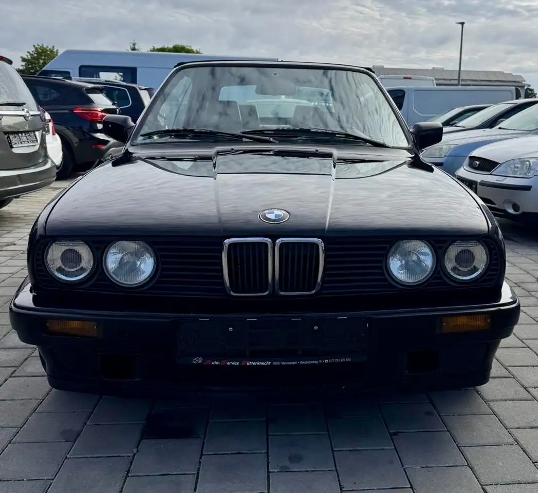 BMW 320i, Originalzustand, H-Kennzeichen, Lieberhaberschmuckstück, foto 2