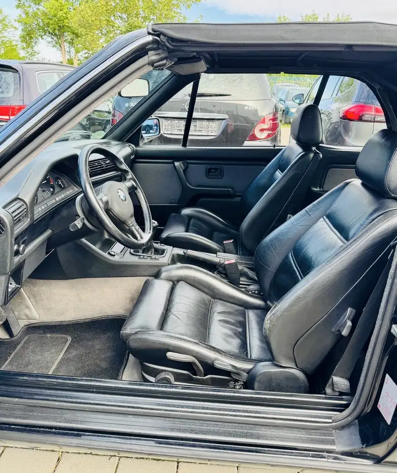 BMW 320i, Originalzustand, H-Kennzeichen, Lieberhaberschmuckstück, foto 9