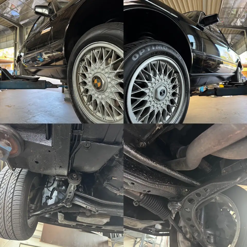 BMW 320i, Originalzustand, H-Kennzeichen, Lieberhaberschmuckstück, foto 8