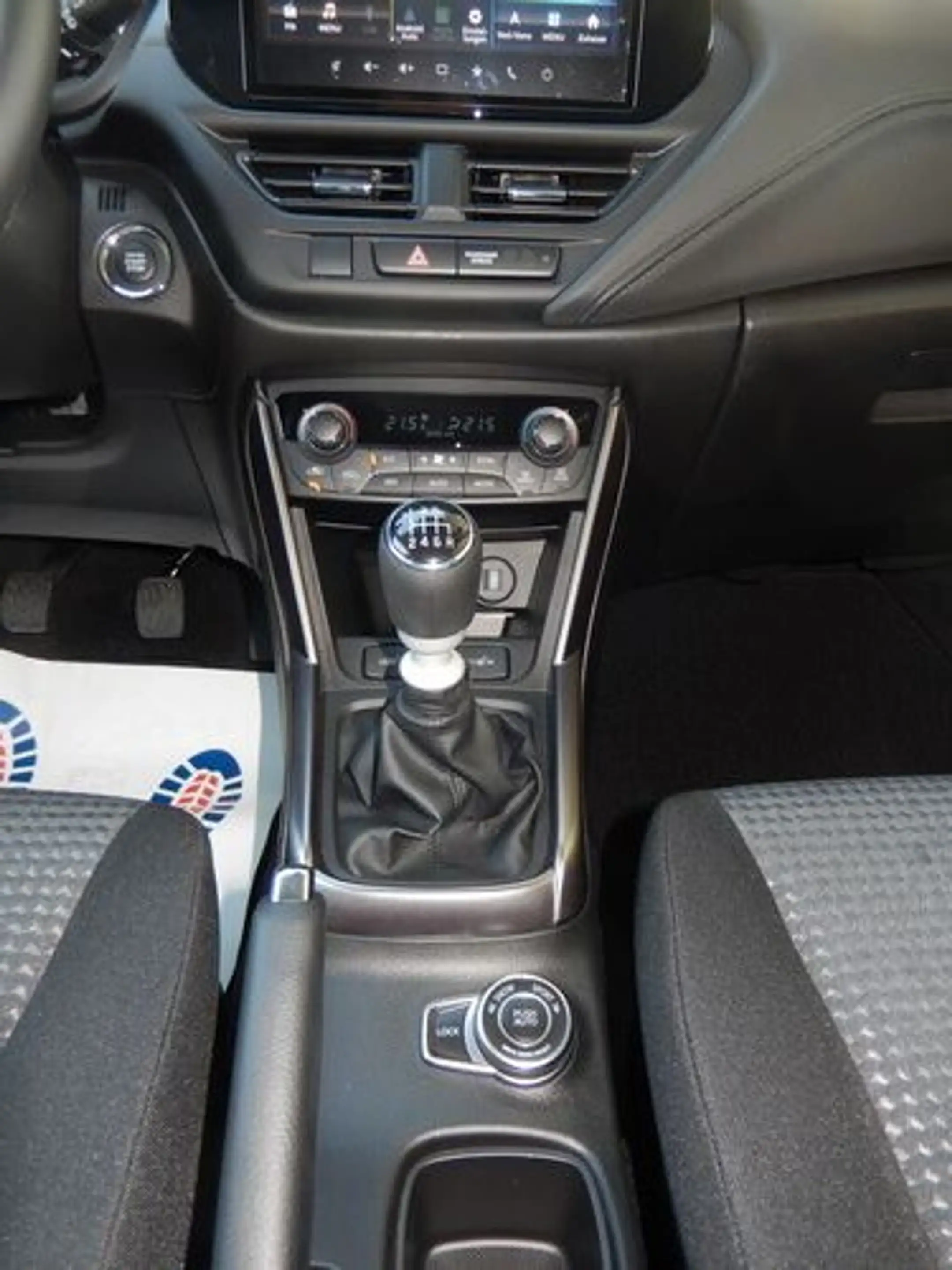 Suzuki S-Cross 1,4 Hybrid ALLGRIP shine — photo 15