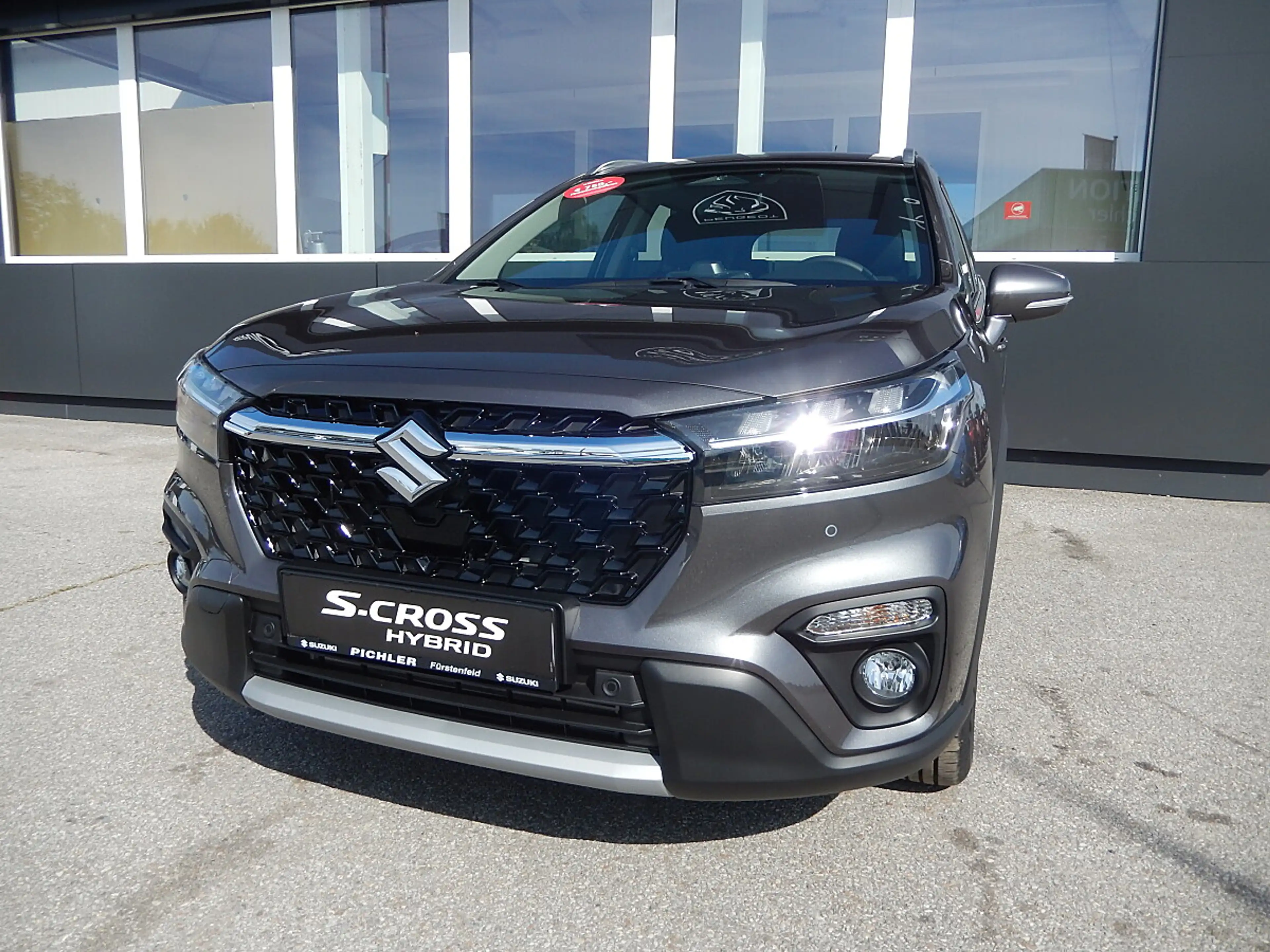 Suzuki S-Cross 1,4 Hybrid ALLGRIP shine
