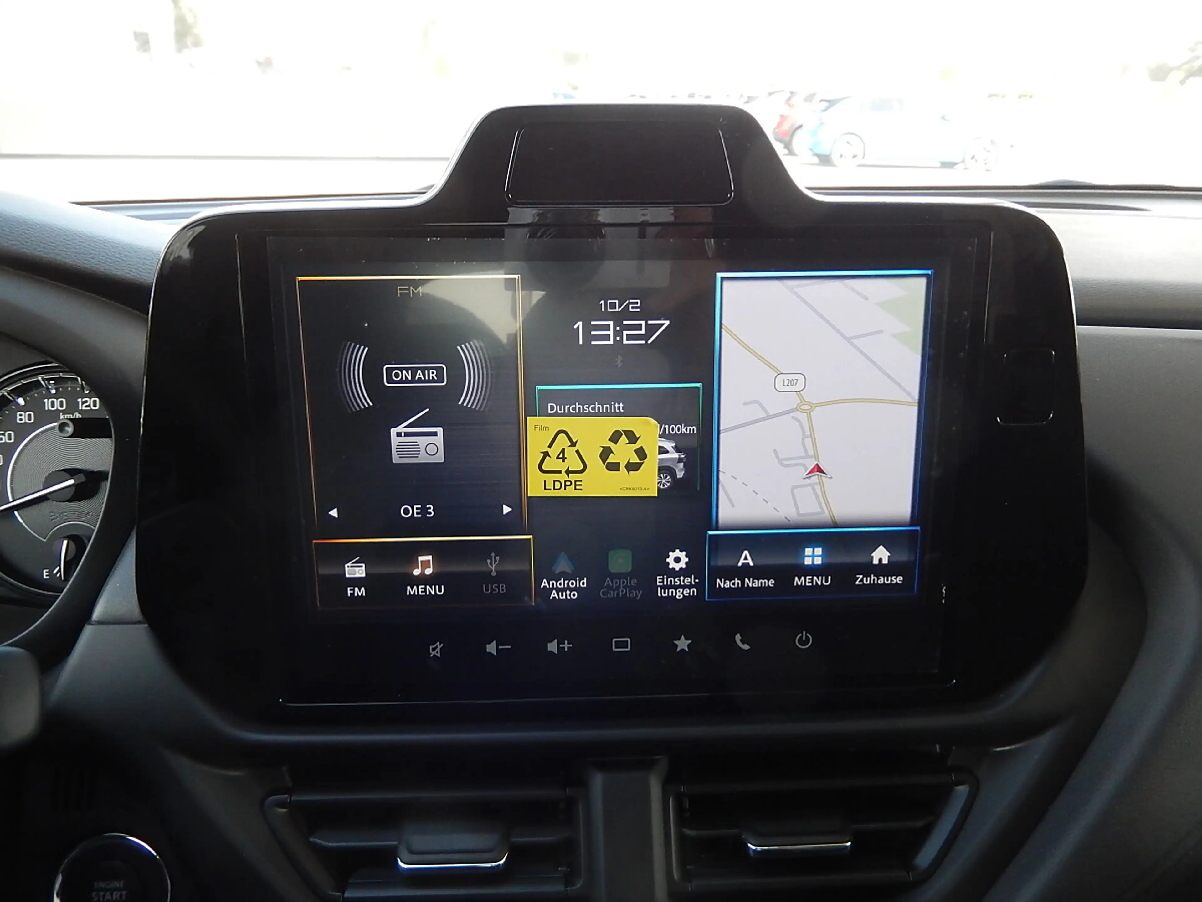 Suzuki S-Cross 1,4 Hybrid ALLGRIP shine — photo 13