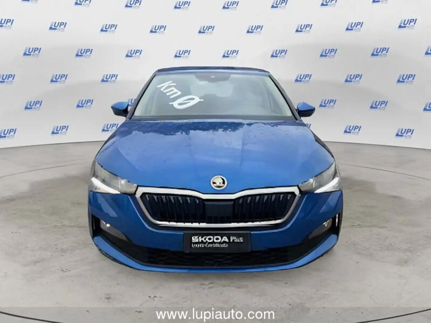 Skoda Scala 1.0 TSI 110 CV Ambition Blu/Azzurro - 2