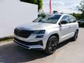 Skoda Karoq Sportline 2.0 TSI 4x4 DSG DSG*KESSY*TEMPOMAT*PD... Silber - thumbnail 1
