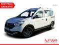 Dacia Dokker 1.6 SCe 100 SHZ PDC Bluetooth ISOFIX USB Zwart - thumbnail 1