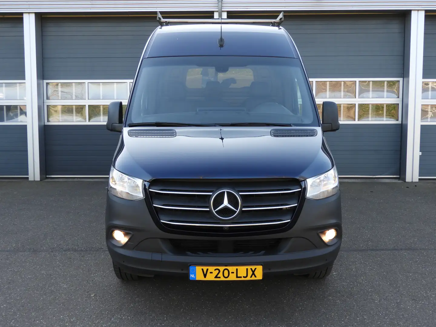 Mercedes-Benz Sprinter 316 2.2 CDI L2H2 EURO 6 AUT | 360° CAMERA | LEER | Bleu - 2
