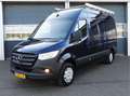 Mercedes-Benz Sprinter 316 2.2 CDI L2H2 EURO 6 AUT | 360° CAMERA | LEER | Bleu - thumbnail 1