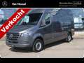 Mercedes-Benz Sprinter 317 CDI L2H2 Select | AIRCO/CAMERA/CRUISE/STANDKAC Gris - thumbnail 1
