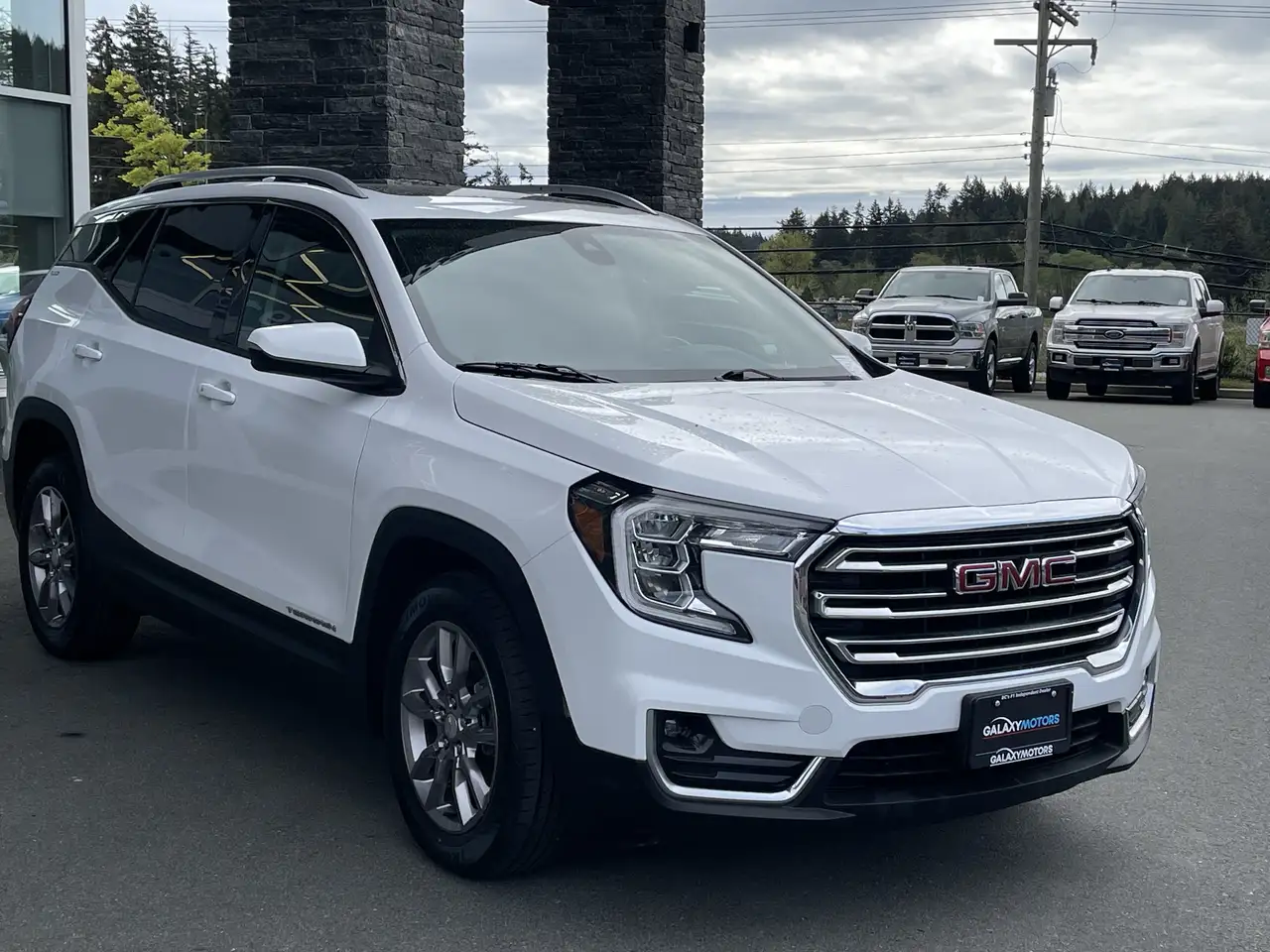 GMC Terrain снимка GMC Terrain