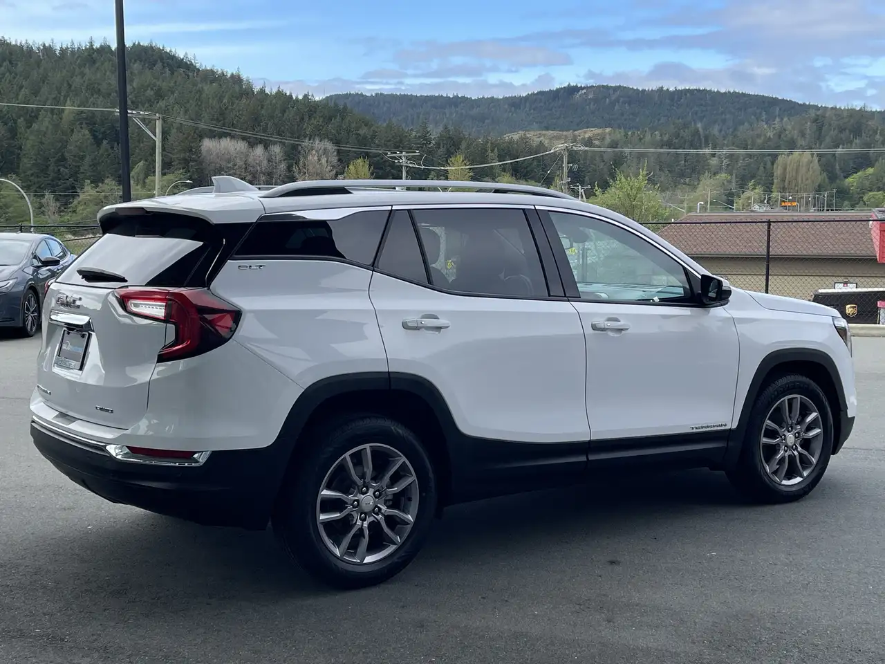 GMC Terrain снимка GMC Terrain