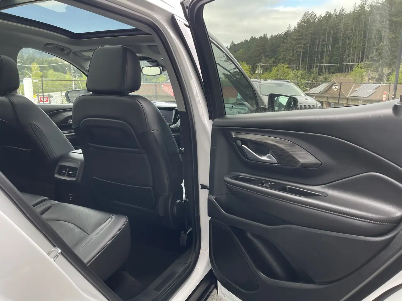 GMC Terrain снимка GMC Terrain