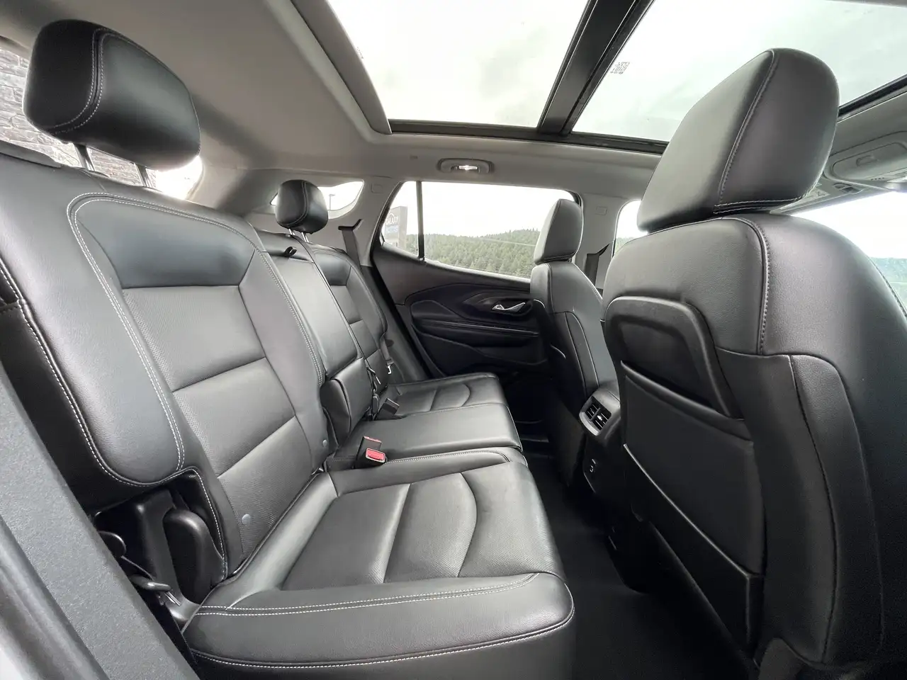 GMC Terrain снимка GMC Terrain