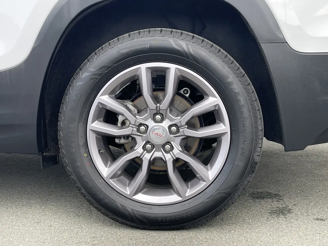 GMC Terrain снимка GMC Terrain