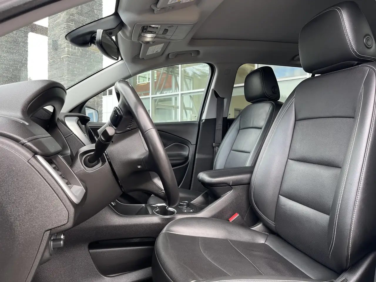 GMC Terrain снимка GMC Terrain