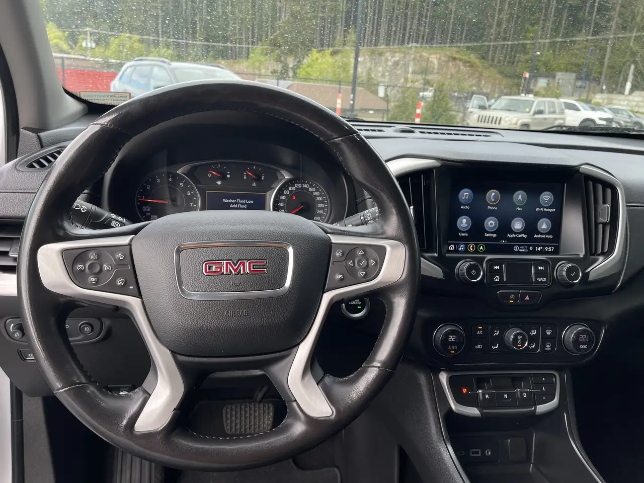 GMC Terrain снимка GMC Terrain
