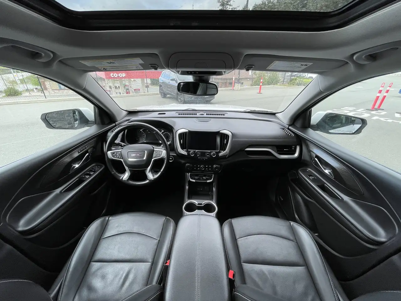GMC Terrain снимка GMC Terrain