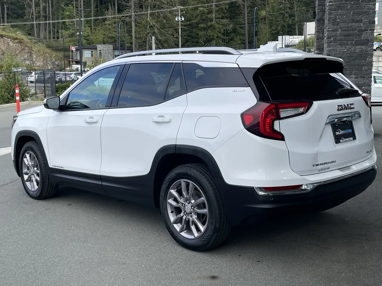 GMC Terrain снимка GMC Terrain