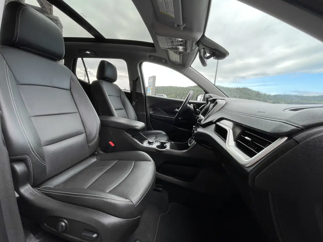 GMC Terrain снимка GMC Terrain