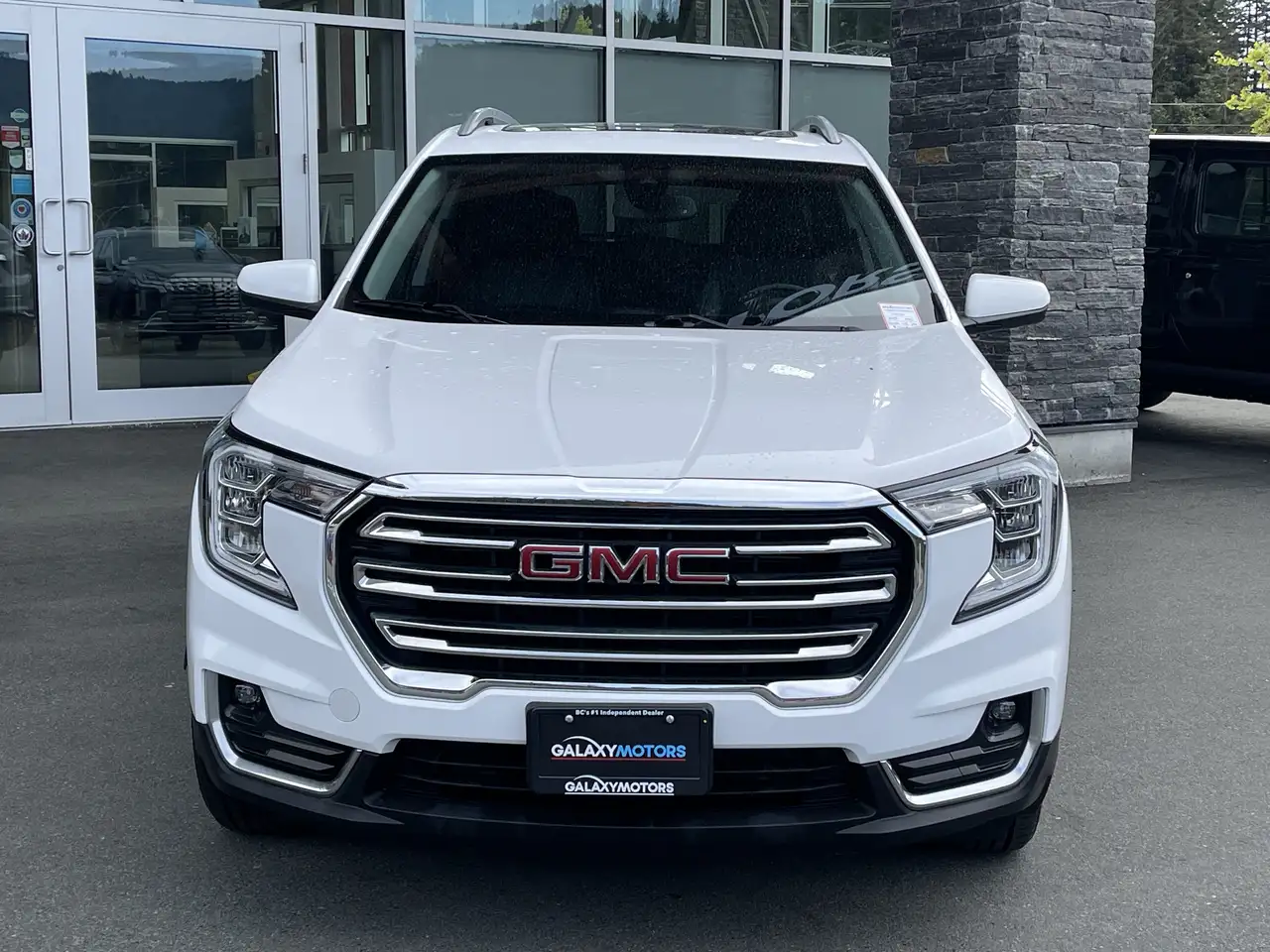GMC Terrain снимка GMC Terrain