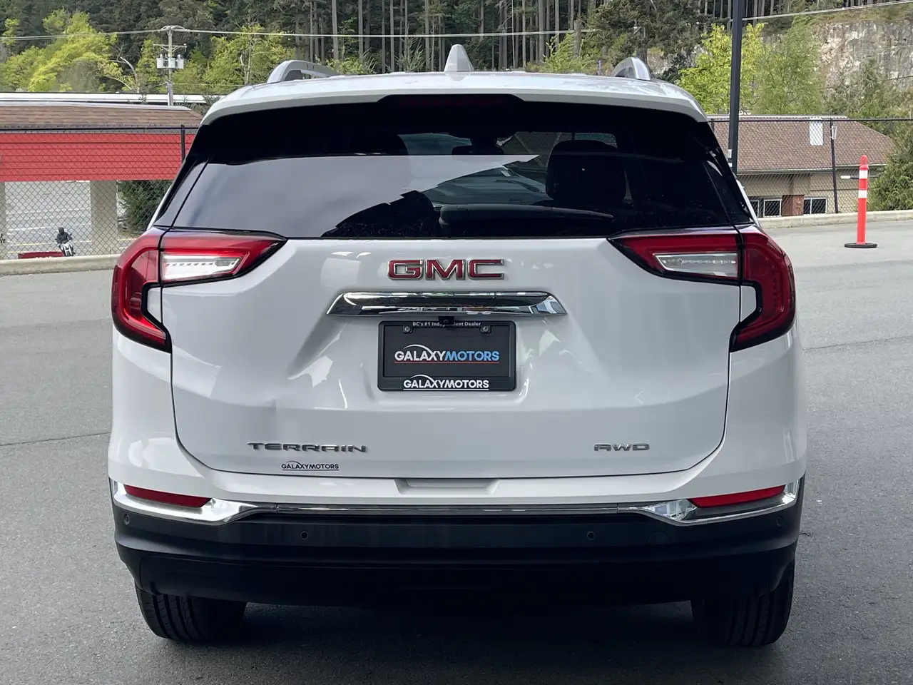 GMC Terrain снимка GMC Terrain