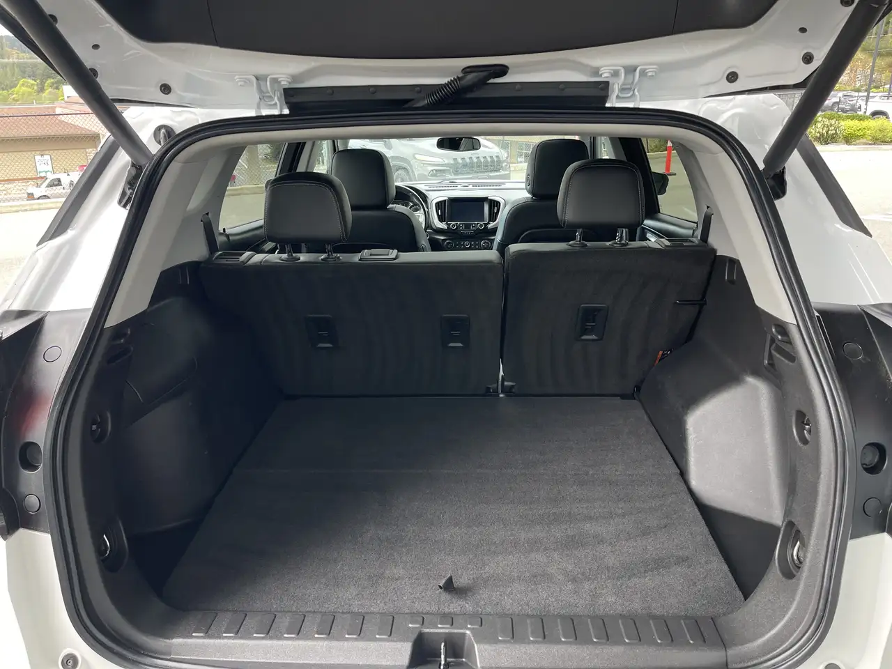 GMC Terrain снимка GMC Terrain