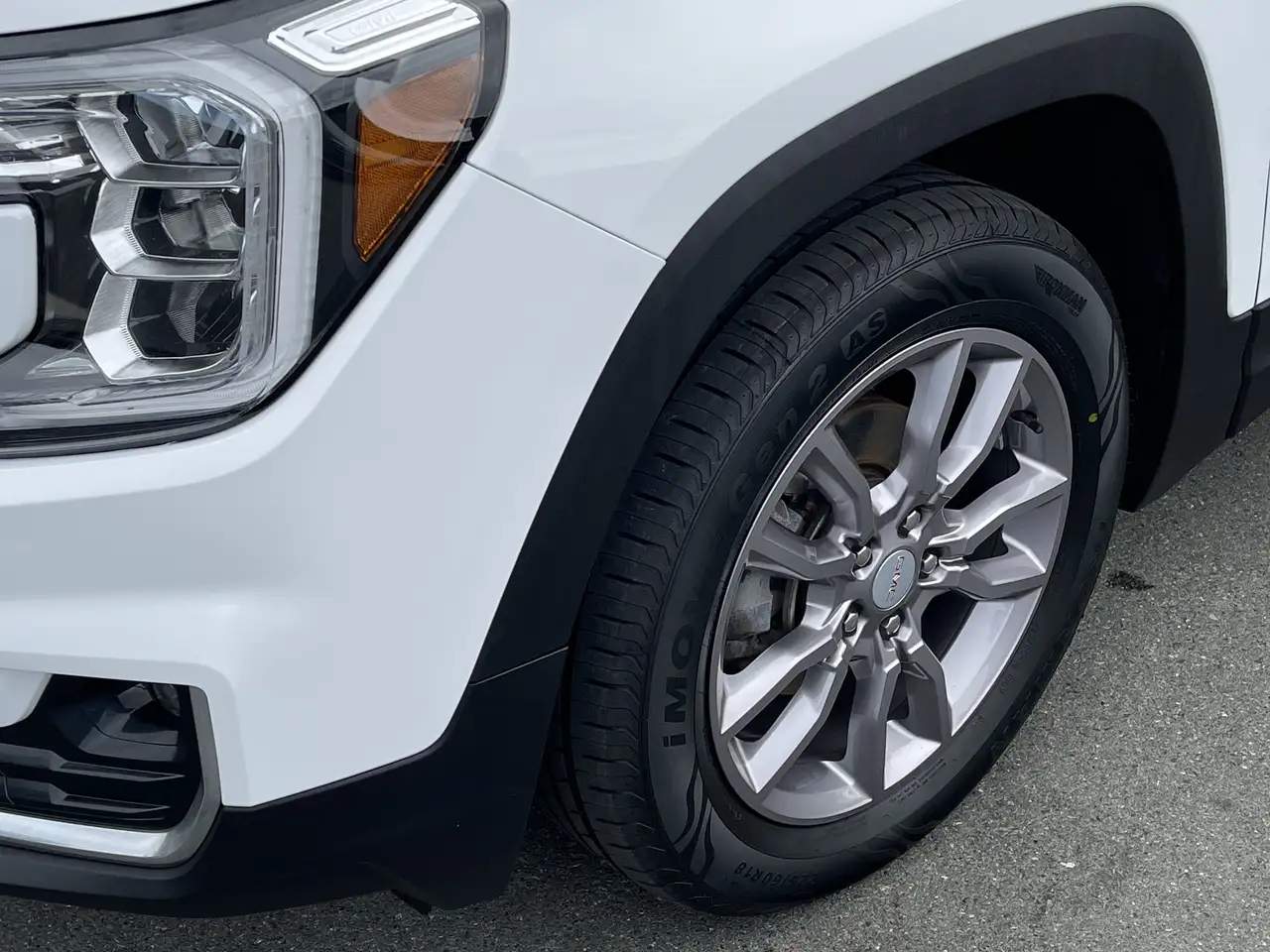GMC Terrain снимка GMC Terrain