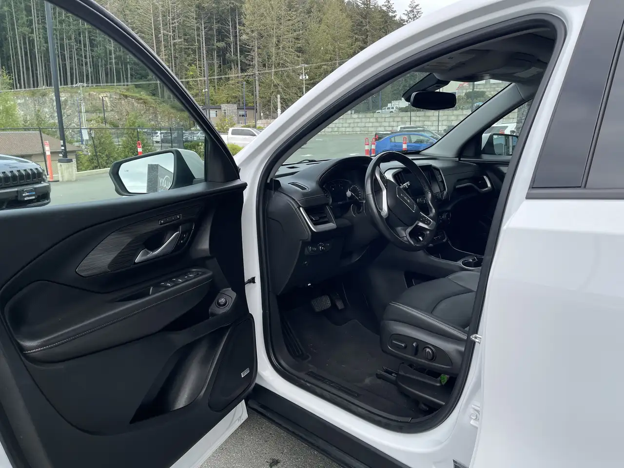 GMC Terrain снимка GMC Terrain