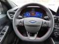 Ford Kuga EcoBl. ST-LINE NAVI+LED+RFK+ACC+SHZ+TWA+GJR Argent - thumbnail 11
