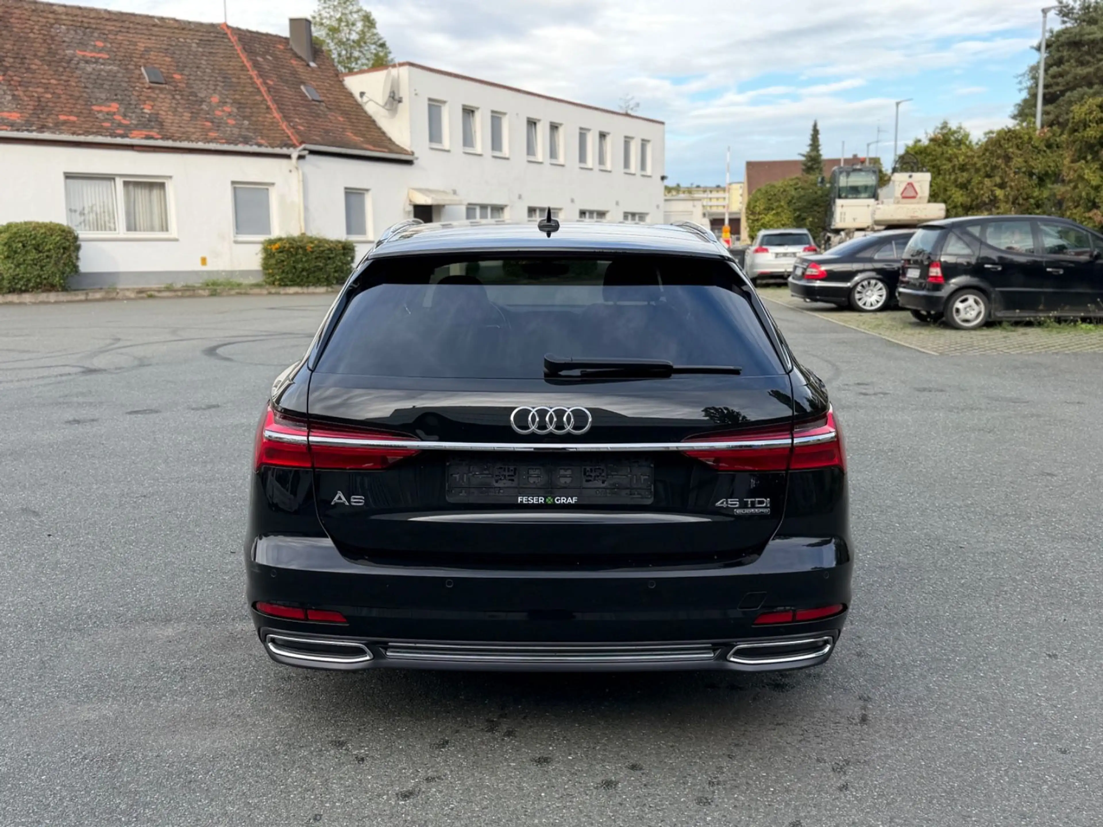 Audi A6 Avant 45 TDI quattro sport*Pano*Line assist — photo 7