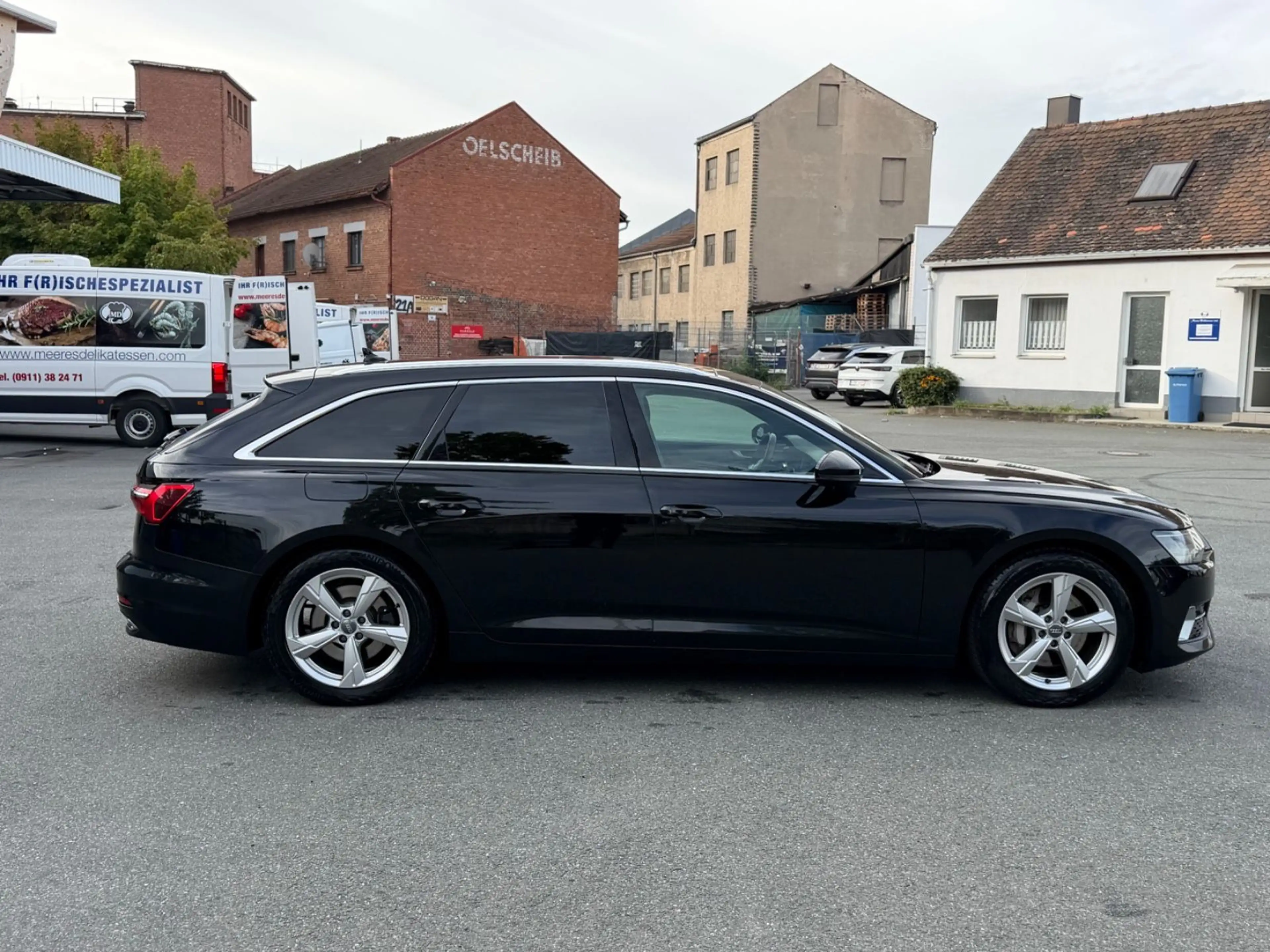 Audi A6 Avant 45 TDI quattro sport*Pano*Line assist — photo 5