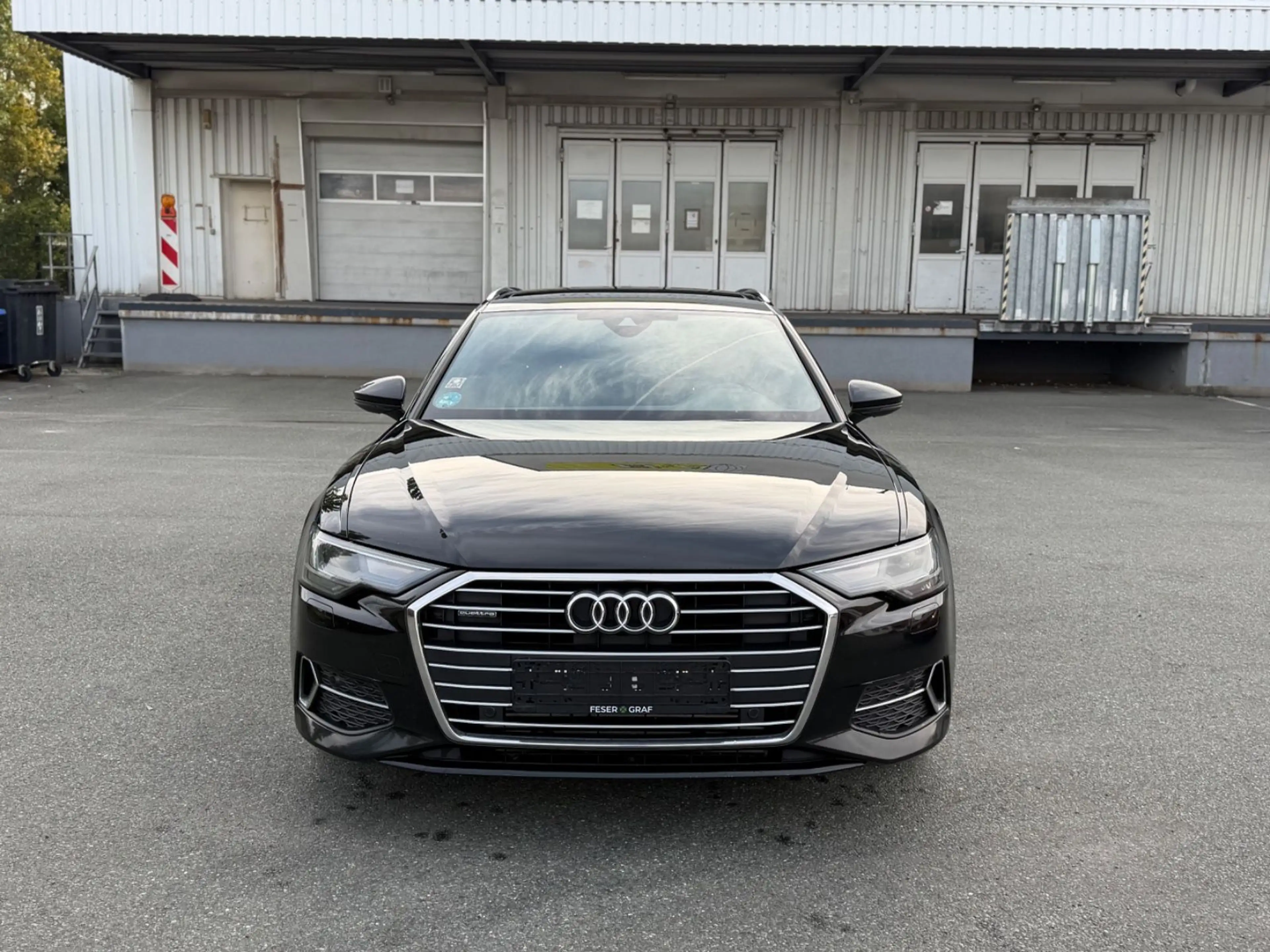 Audi A6 Avant 45 TDI quattro sport*Pano*Line assist — photo 2