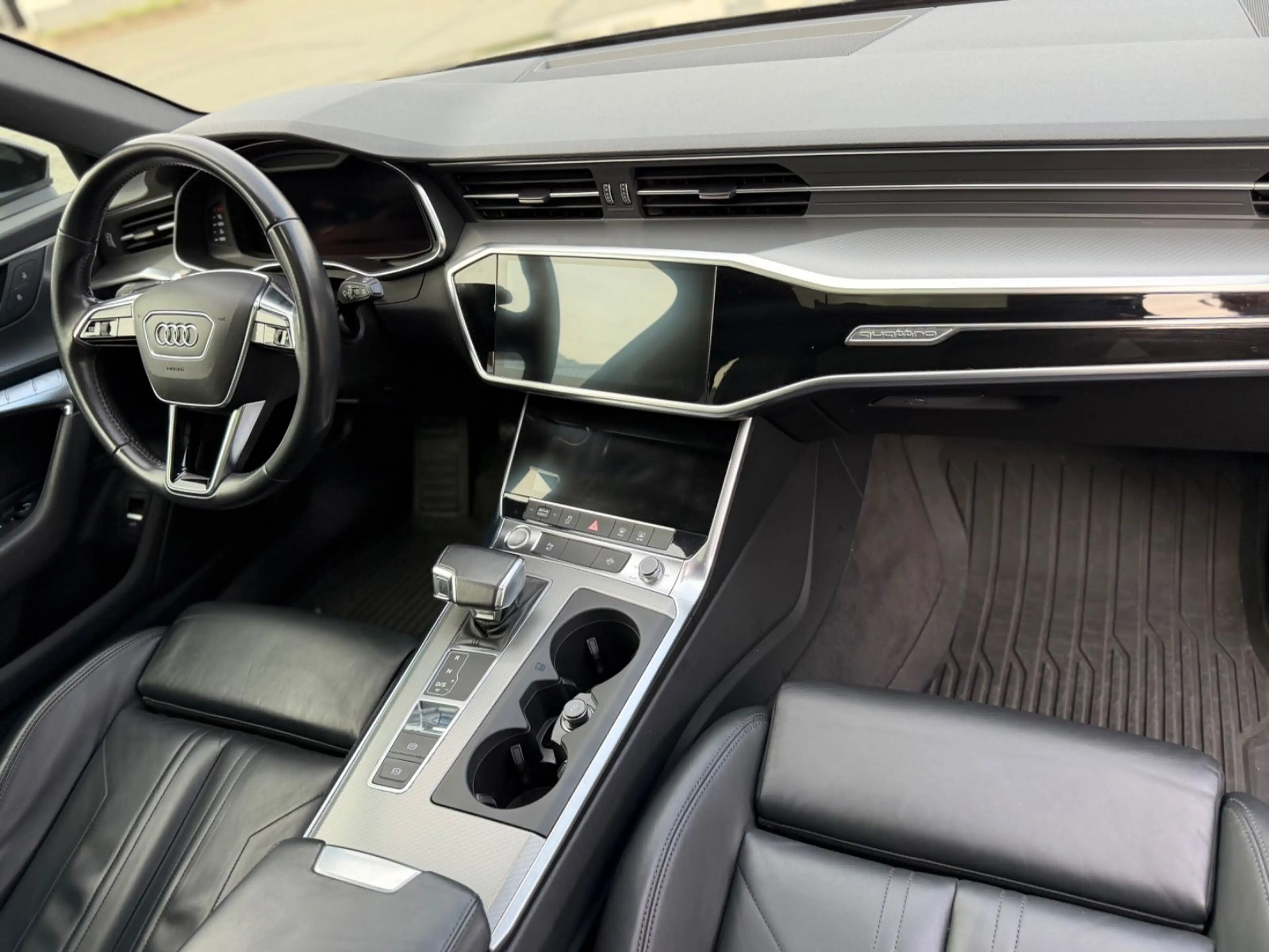 Audi A6 Avant 45 TDI quattro sport*Pano*Line assist — photo 10