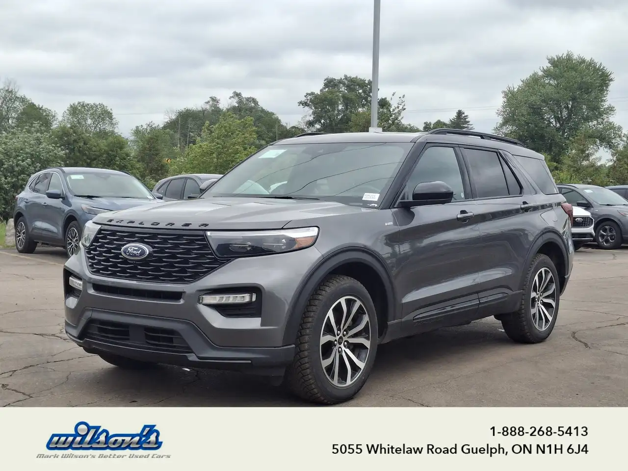 2023 Ford Explorer