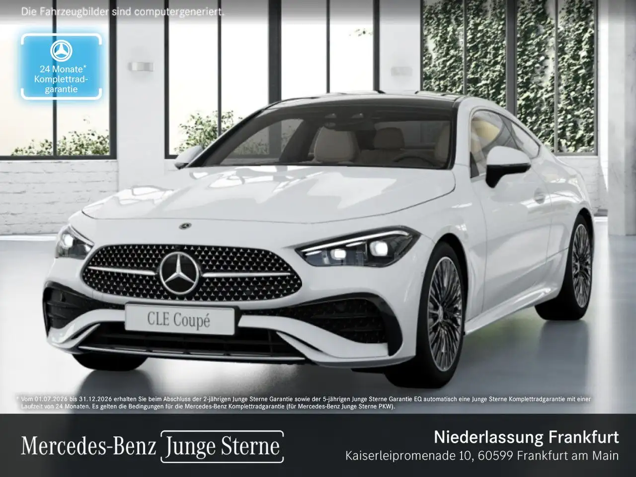 Mercedes-Benz CLE 220