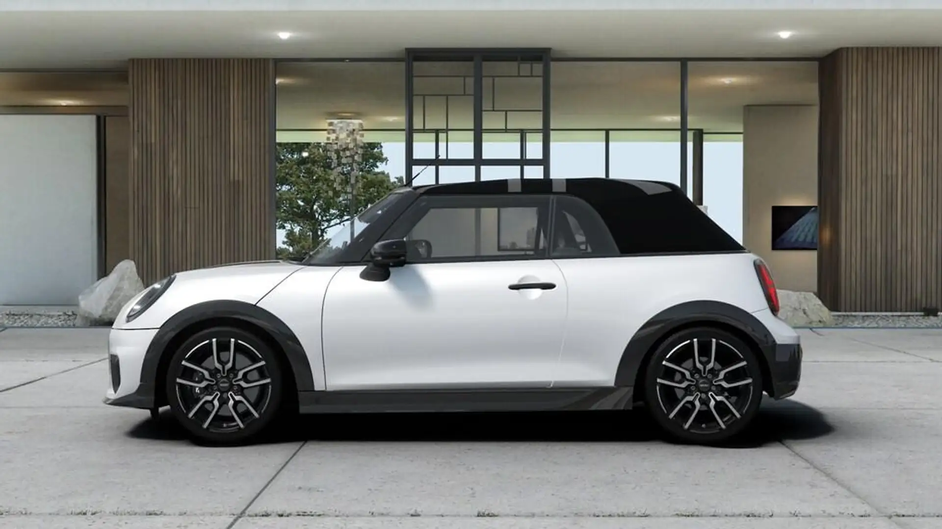MINI John Cooper Works Cabrio Mini Cooper Cabrio 2.0 S JCW auto - 2