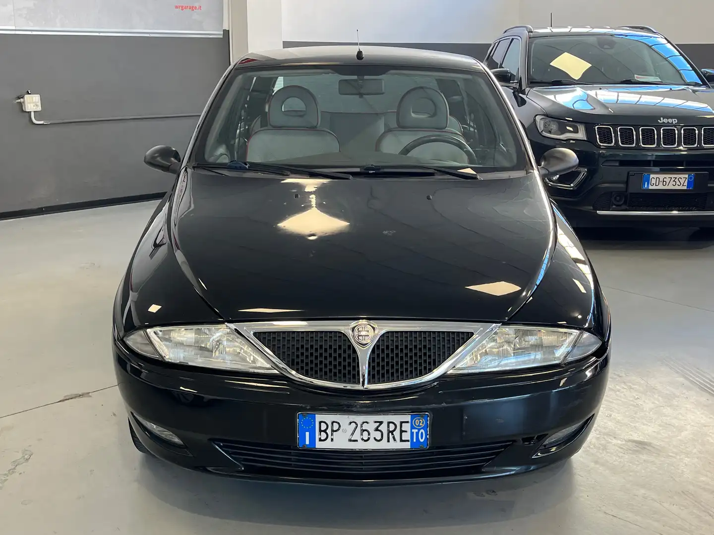 Lancia Ypsilon Y I 2000 Y 1.2 Elefantino Blu Nero - 2